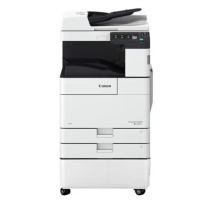 佳能 CANON A3黑白数码复印机 iR2925 (双纸盒、双面输稿器、工作台)