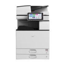 理光 RICOH A3黑白激光数码复合机 IM 2500 A3幅面 (输稿器+双纸盒)