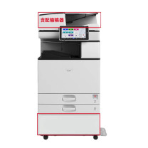 理光 RICOH 复印机 IM4000