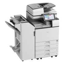 理光 RICOH RICOH 黑白激光数码多功能复合机 IM 2500 主机+输稿器+四纸盒+小册子装订+安装 25张/分钟 A3 USB2.0 扫描1200dpi