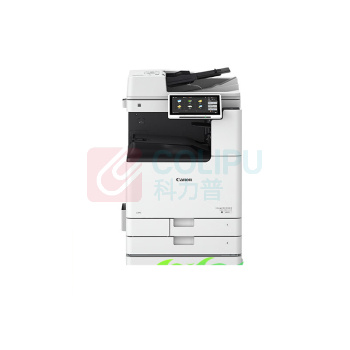 佳能 CANON 打印机 iR-ADV DX4935 商用办公a3a4黑白复合机 双面复印/扫描 打印速度35页/分钟,标配自动双面输稿器、原装工作台