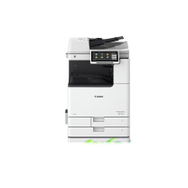 佳能 CANON 打印机 iR-ADV DX4935 商用办公a3a4黑白复合机 双面复印/扫描 打印速度35页/分钟,标配自动双面输稿器、原装工作台