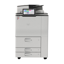 理光 RICOH 黑色A3激光高速数码复合机 IM 9000 打印复印扫描一体机(标配+小册子装订器)