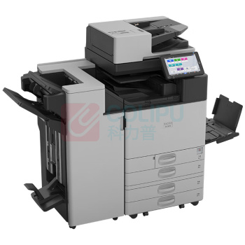 理光 RICOH 复合机 IM C6010 四纸盒 送稿器 3000页小册子装订器