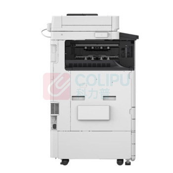 佳能 CANON A3黑白中速数码复印机 iR2930 (白色) 双面自动输稿器+四纸盒
