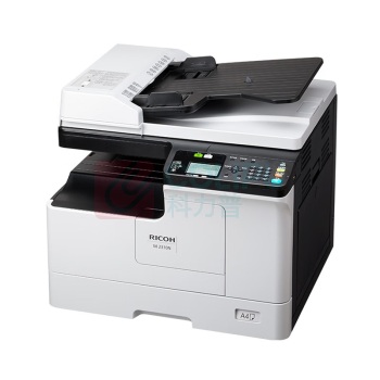 理光 RICOH 黑白激光复合机 M2310N 主机+送稿器+单纸盒