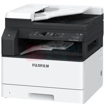 富士胶片 FUJI FILM 黑白网络激光复印机 含安装 2350NDA 含输稿器 双面器 无线