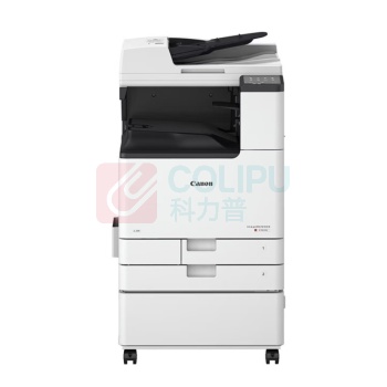 佳能 CANON A3黑白数码复合机 imageRUNNER ADVANCE DX4935 双面复印/扫描,含输稿器,工作台