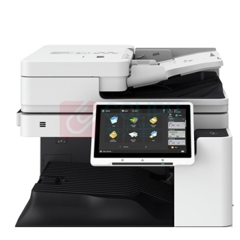佳能 CANON A3黑白数码复合机 imageRUNNER ADVANCE DX4935 双面复印/扫描,含输稿器,工作台