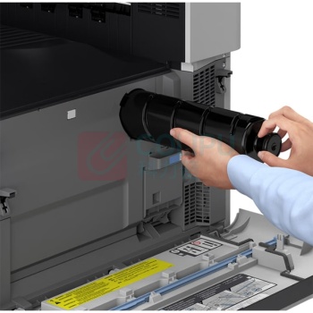 佳能 CANON A3黑白数码复合机 imageRUNNER ADVANCE DX4935 双面复印/扫描,含输稿器,工作台