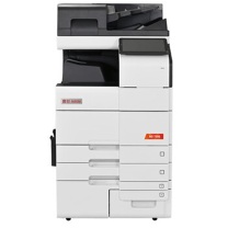 震旦 AURORA a3a4黑白打印复合机双面复印扫描 AD759S 含输稿器+四纸盒