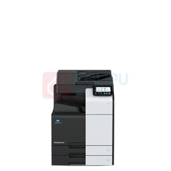 KONICA MINOLTA 复合机 bizhub 308i A3,, 含输稿器+双纸盒+工作台, (黑白)