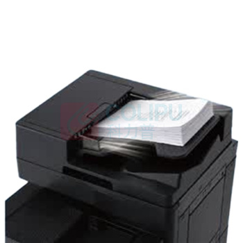 KONICA MINOLTA 复合机 bizhub 308i A3,, 含输稿器+双纸盒+工作台, (黑白)