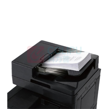 柯尼卡美能达 KONICA MINOLTA A3,黑白复合机 bizhub 308i 输稿器+双纸盒+工作台