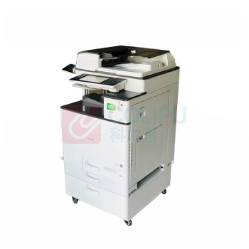 理光 RICOH 多功能一体机 IM 3500 黑白激光 打印 复印 扫描 自动双面输稿器+原厂底座+双纸盒