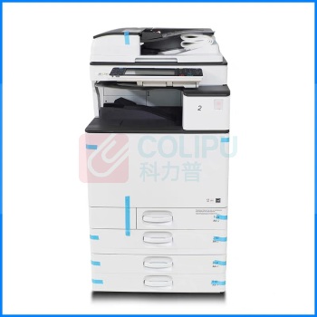 理光 RICOH 多功能一体机 IM 3500 黑白激光 打印 复印 扫描 自动双面输稿器+原厂底座+双纸盒