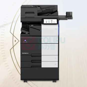 柯尼卡美能达 KONICA MINOLTA 复合机 bizhub 651i 主机+双面同步输稿器+出纸托盘+双纸盒+原装工作台 BHsecure含1年原厂服务