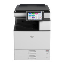 理光 RICOH 黑白中速数码复合机 IM 3500 IM 3500 A3 (白色) 主机 盖板 双纸盒