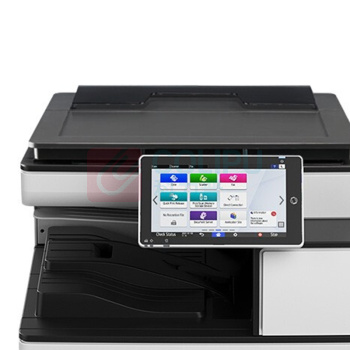 理光 RICOH 黑白中速数码复合机 IM 3500 IM 3500 A3 (白色) 主机 盖板 双纸盒