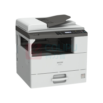 理光 RICOH A3多功能黑白复印机 M 2701 送稿器+单纸盒