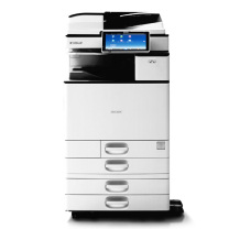 理光 RICOH A3黑白数码复印机 MP3555SP 双面输稿器+双面+四层纸盒PB3220
