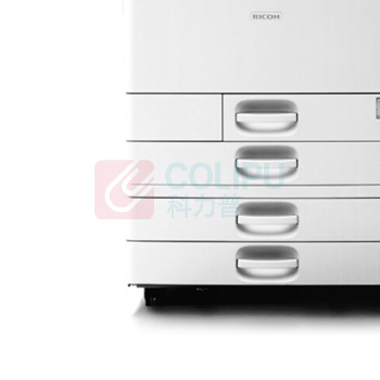 理光 RICOH A3黑白数码复印机 MP3555SP 双面输稿器+双面+四层纸盒PB3220