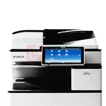 理光 RICOH A3黑白数码复印机 MP3555SP 双面输稿器+双面+四层纸盒PB3220