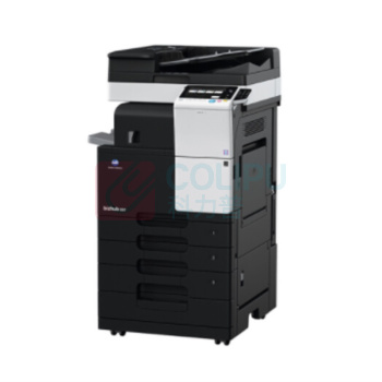 柯尼卡美能达 KONICA MINOLTA A3黑白数码复印机 bizhub 367  (四纸盒、双面输稿器)