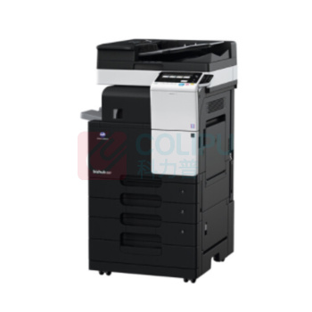 柯尼卡美能达 KONICA MINOLTA A3黑白数码复印机 bizhub 367  (四纸盒、双面输稿器)