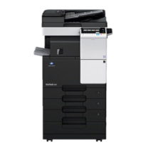 柯尼卡美能达 KONICA MINOLTA A3黑白数码复印机 bizhub 367 (四纸盒、双面输稿器)