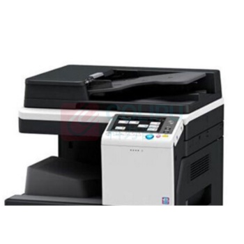 柯尼卡美能达 KONICA MINOLTA A3黑白数码复印机 bizhub 367 (双纸盒、双面输稿器、工作台)