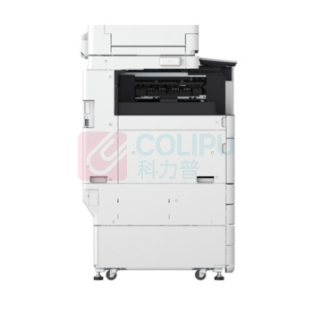 佳能 CANON A3黑白数码复印机 iR-ADV DX 4735 轻办公(双纸盒、双面同步扫描输稿器、工作台)