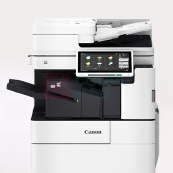 佳能 CANON A3黑白数码复印机 iR-ADV DX 4735 轻办公(双纸盒、双面同步扫描输稿器、工作台)