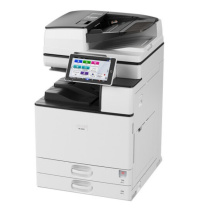 理光 RICOH A3黑白数码复合机 IM 3500  标配含双面输稿器+双纸盒