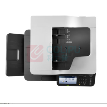 惠普 HP A3黑白激光复合机 MFP E72525z 附加2000页纸盒 及小册子装订器 上门安装 一年原厂服务