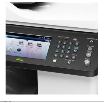 惠普 HP A3黑白激光复合机 MFP E72525z 附加2000页纸盒 及小册子装订器 上门安装 一年原厂服务