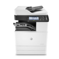 惠普 HP A3黑白复印机 E72535dn 附加2000页纸盒 及小册子装订器 上门安装 一年原厂上门服务