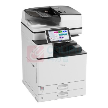 理光 RICOH RICOH A3黑白数码复印机 IM 4000 (双纸盒、双面输稿器)
