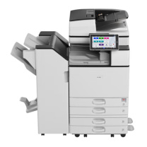 理光 RICOH RICOH A3黑白数码复印机 IM 3000 (四纸盒、双面输稿器、小册子装订器)