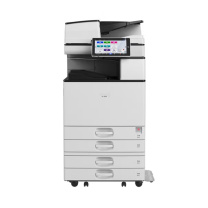 理光 RICOH RICOH A3黑白数码复印机 IM 3000  (双面输稿器+双面+四层纸盒)