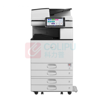 理光 RICOH RICOH A3黑白数码复印机 IM 3000  (双面输稿器+双面+四层纸盒)
