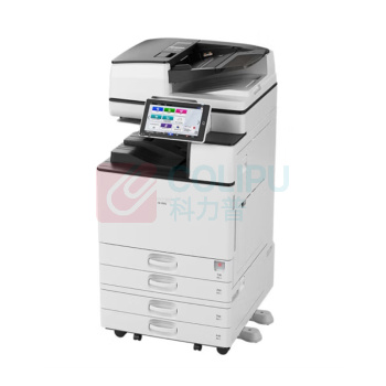 理光 RICOH RICOH A3黑白数码复印机 IM 3000 (双面输稿器+双面+四层纸盒)