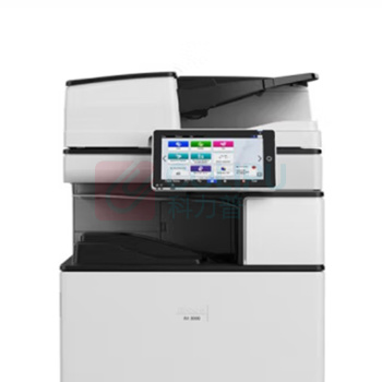 理光 RICOH RICOH A3黑白数码复印机 IM 3000 (双面输稿器+双面+四层纸盒)