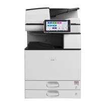 理光 RICOH RICOH A3黑白数码复印机 IM 3000 (双纸盒、双面输稿器)