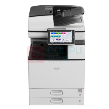 理光 RICOH RICOH A3黑白数码复印机 IM 3000 (双纸盒、双面输稿器)