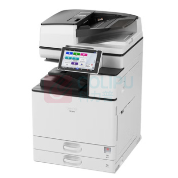 理光 RICOH RICOH A3黑白数码复印机 IM 3000 (双纸盒、双面输稿器)