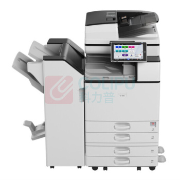 理光 RICOH RICOH A3黑白数码复印机 IM 4000 (四纸盒、双面输稿器、小册子装订器)