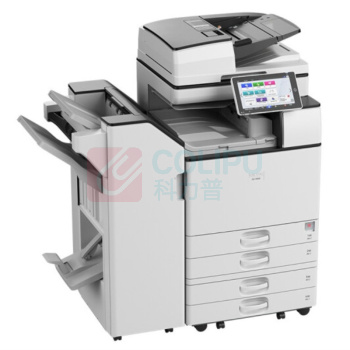 理光 RICOH RICOH A3黑白数码复印机 IM 4000 (四纸盒、双面输稿器、小册子装订器)