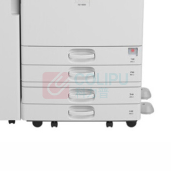 理光 RICOH RICOH A3黑白数码复印机 IM 4000 (四纸盒、双面输稿器、小册子装订器)