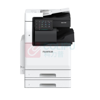 富士胶片 FUJIFILM A3黑白数码复印机 Apeos 3560 CPS  (双纸盒、双面输稿器)